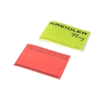 Instruktionsbok för Kreidler Flory