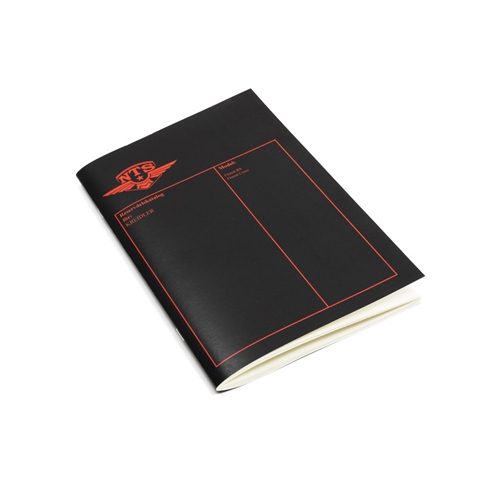 Reservdelskatalog NTS för Kreidler Florett, Reservdelar till moped, RINAB, moped, 