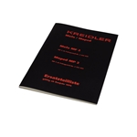 Reservdelskatalog NTS för Kreidler MF2 & MP2