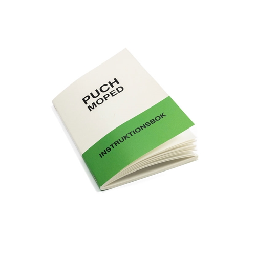 Instruktionsbok (Puch 1962-67), RINAB