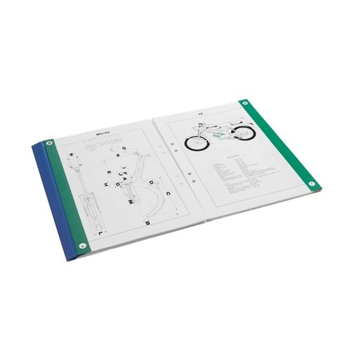 Verkstadshandbok (Puch), RINAB