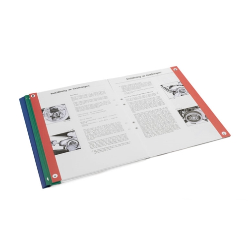 Verkstadshandbok (Puch), RINAB