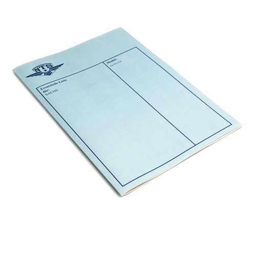 Reservdelskatalog (Sachs 50/4 EKF), RINAB