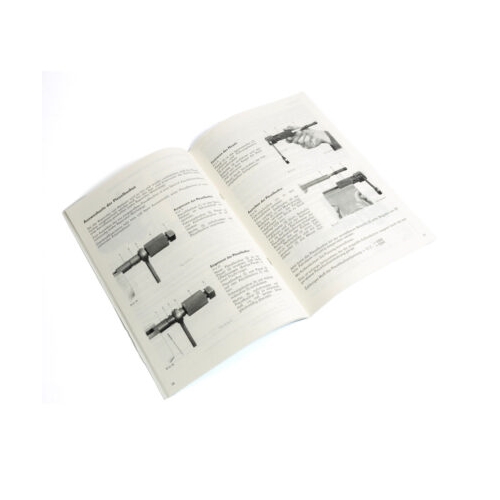 Reparationsanvisning (Sachs 502), RINAB