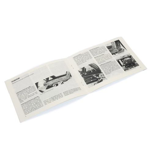 Instruktionsbok för Piaggio Ciao NTS, RINAB