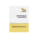 Reservdelskatalog (Honda MB50)