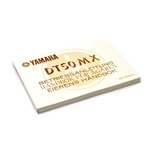 Instruktionsbok (Yamaha DT50MX 1981-1987)