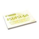Instruktionsbok (Yamaha FS1/FS1-DX 1980-1987)