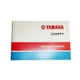 Instruktionsbok (Yamaha LB50 Chappy)