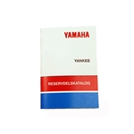 Reservdelskatalog (Yamaha FS1-SE Yankee)