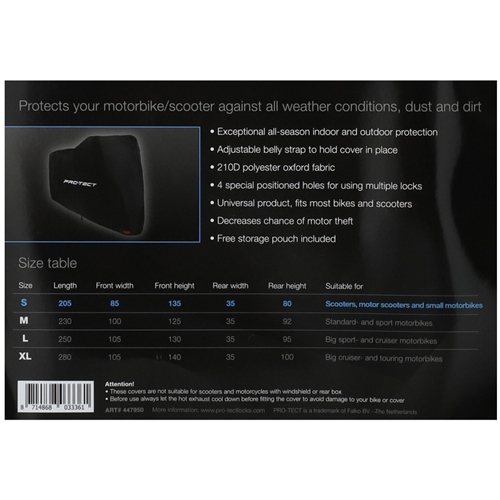 Kapell Pro-Tect Waterproof - Small