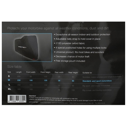 Kapell Pro-Tect Waterproof - Medium