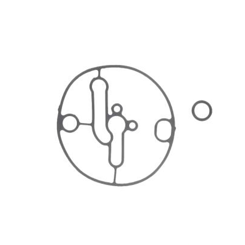 Flottörhuspackning 698781 (Briggs&Stratton), RINAB