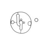 Flottörhuspackning 698781 (Briggs&Stratton)