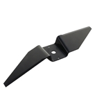 Kniv Std. Övre 477mm, 19" Klippbredd (AXXOM Park 200-500)