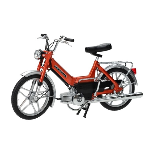 Modell Puch Maxi N Orange 1:10, reservdelar och tillbehör till moped, RINAB