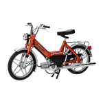 Modell Puch Maxi N Orange 1:10