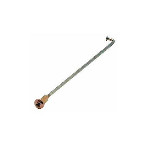Eker 90° 3x169mm, Yamaha DT50, reservdelar moped, RINAB