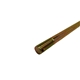 Hjulaxel M12 x 220mm (MCB/Suzuki/Yamaha)