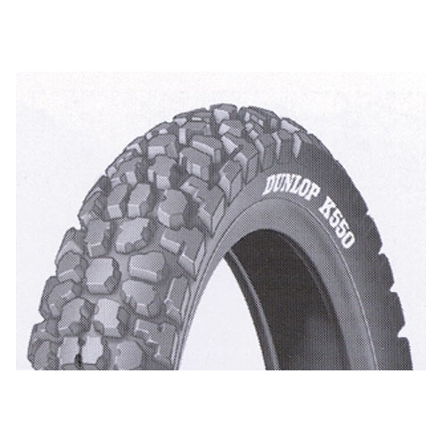 Däck Dunlop 2,75 x 21 K550