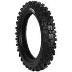 Crossdäck 80/100x12 F808 - Medium / Hard