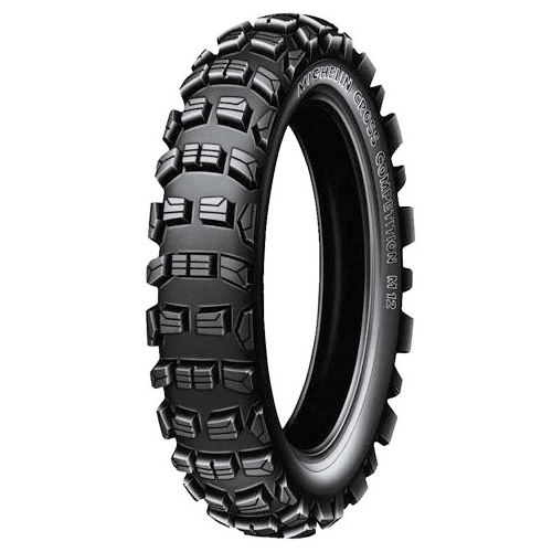 Crossdäck M12XC 130/70-19