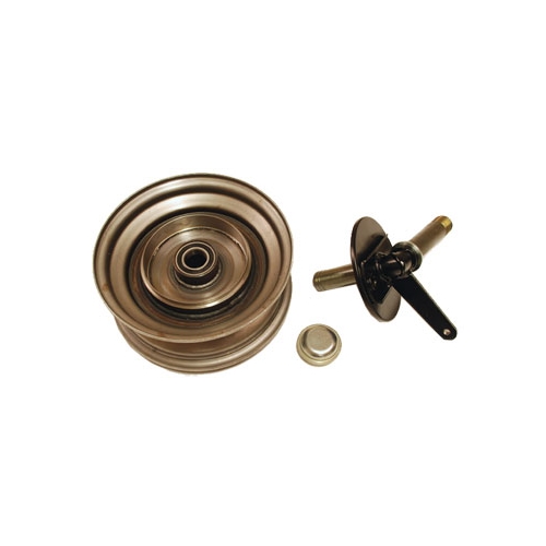 Framhjul/Styrspindel Vänster (MCB) RINAB