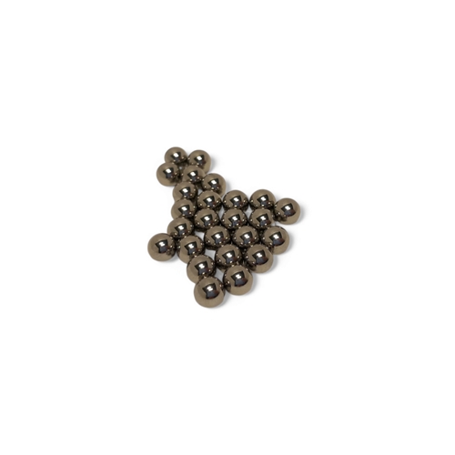 Kulsats för hjullager, framhjul 7/32" (ca 5,5mm) (25-p), tillbehör, reservdelar, moped, rinab