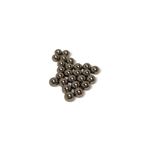 Kulsats för hjullager, framhjul 7/32" (ca 5,5mm) (25-p)