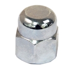 Kupolmutter M11 x 1mm (kromad)
