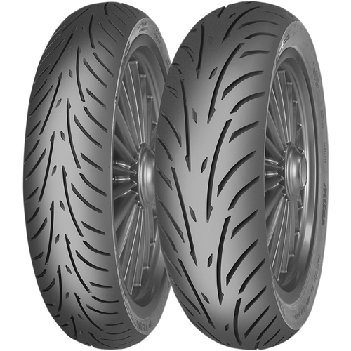 Däck 100/80-10 Touring Force-SC Tire, tillbehör, reservdelar, snöskoter, moped, cross, rinab
