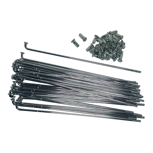 Ekersats 215mm/2,6mm/90° (Crescent 90mm/Westwood 19") NTS, reservdelar och tillbehör till moped, RINAB