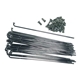 Ekersats 215mm/2,6mm/90° (Crescent 90mm/Westwood 19") NTS
