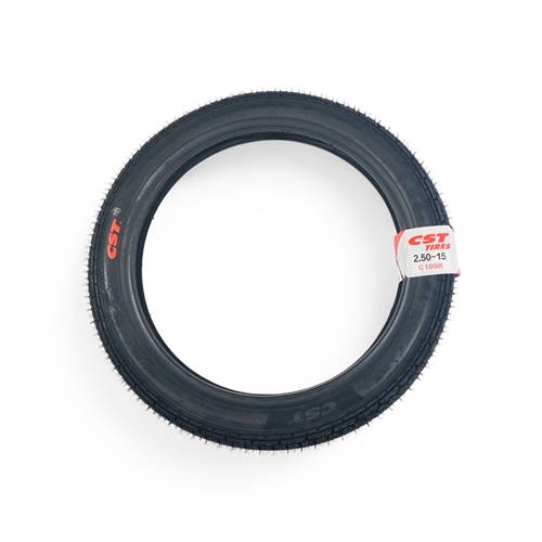 Däck 2,50 x 15" CST C109R, RINAB