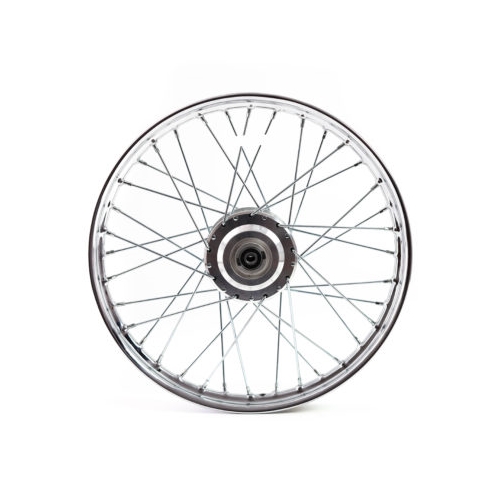 Framhjul Komplett 15" för MCB Compact, tillbehör, reservdelar, moped, rinab