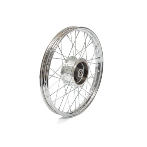 Bakhjul Komplett 15" för MCB Compact 3-växlad, tillbehör, reservdelar, moped, rinab