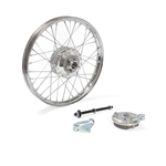 Bakhjul Komplett 15" för MCB Compact 3-växlad