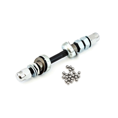Reparationssats, Framnav för Leleu 80mm, tillbehör, reservdelar, snöskoter, moped, cross, rinab