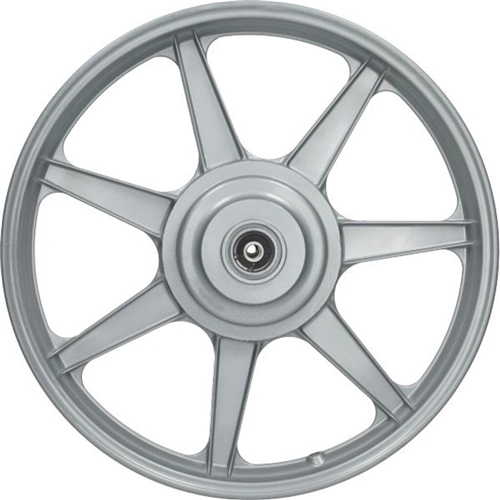Hjul 17", fram/gjutet alum. (Zündapp 529/530) skivbroms, tillbehör, reservdelar, moped, rinab