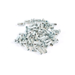 Ekernippelsats Blank 5,8mm, för 2,9mm ekrar (BC44) 36-Pack