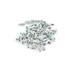 Ekernippelsats Blank 5mm, för 2,9mm ekrar (BC44) 36-Pack