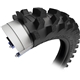 Däck 120/80-19" Starcross 6 Medium Soft MICHELIN
