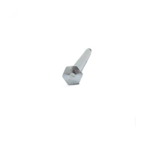 Svingaxel 204mm/M10x1 (Zündapp 433/510/515/517), reservdelar och tillbehör tillbehör till moped, RINAB