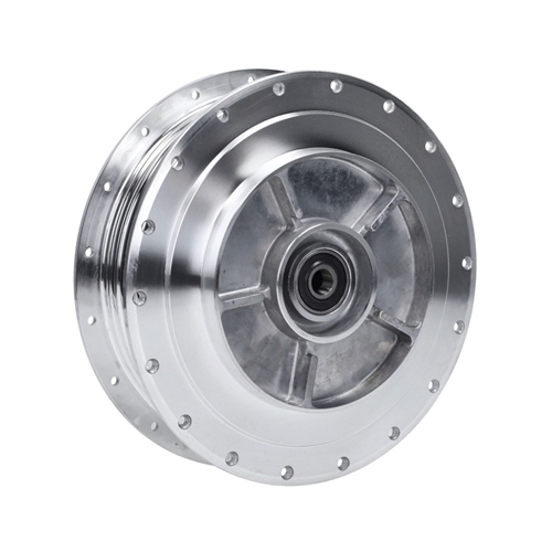 Baknav modell Leleu 160 mm 67.14.98 till Kreidler RS, Reservdelar till moped, RINAB, moped, 