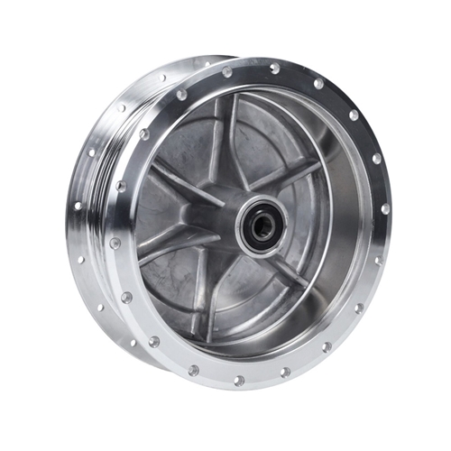 Baknav modell Leleu 160 mm 67.14.98 till Kreidler RS, Reservdelar till moped, RINAB, moped, 