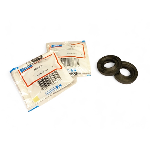 Hjullagersats SKF (Puch MS50, Halvnav), RINAB