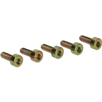 Skruvsats till "Grimeca 5 Star" fälgar (5-p)