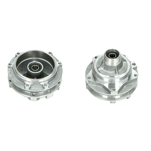 Hjulnav bak/Leleu, för helgjutna hjul (Puch Maxi), RINAB