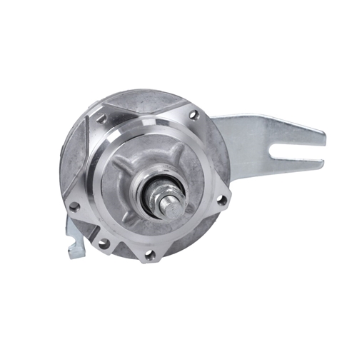 Hjulnav bak/Leleu/m. axel, för helgjutna hjul (Puch Maxi), RINAB