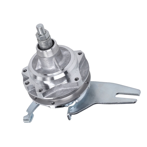 Hjulnav bak/Leleu/m. axel, för helgjutna hjul (Puch Maxi), RINAB